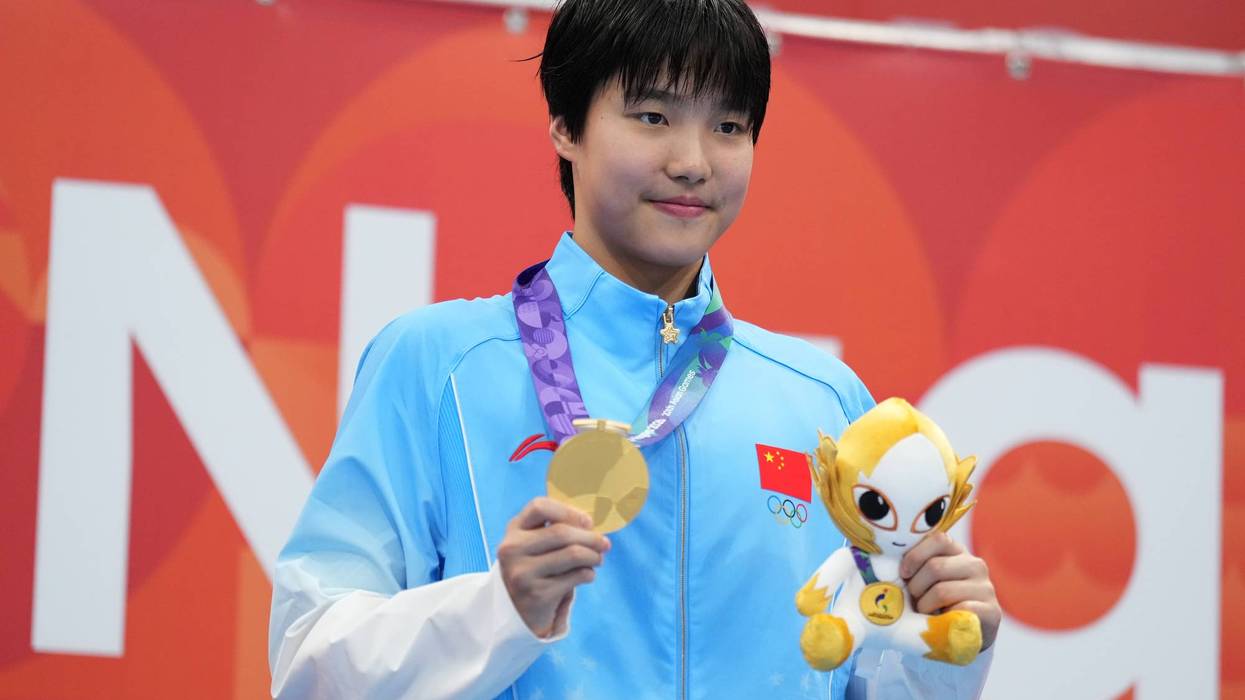 Japan Asian Games Swimming