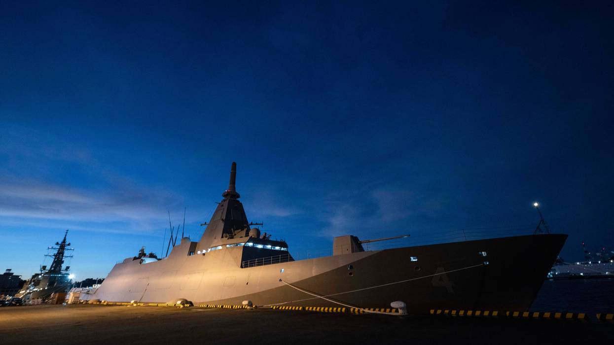 Japan Defense Report