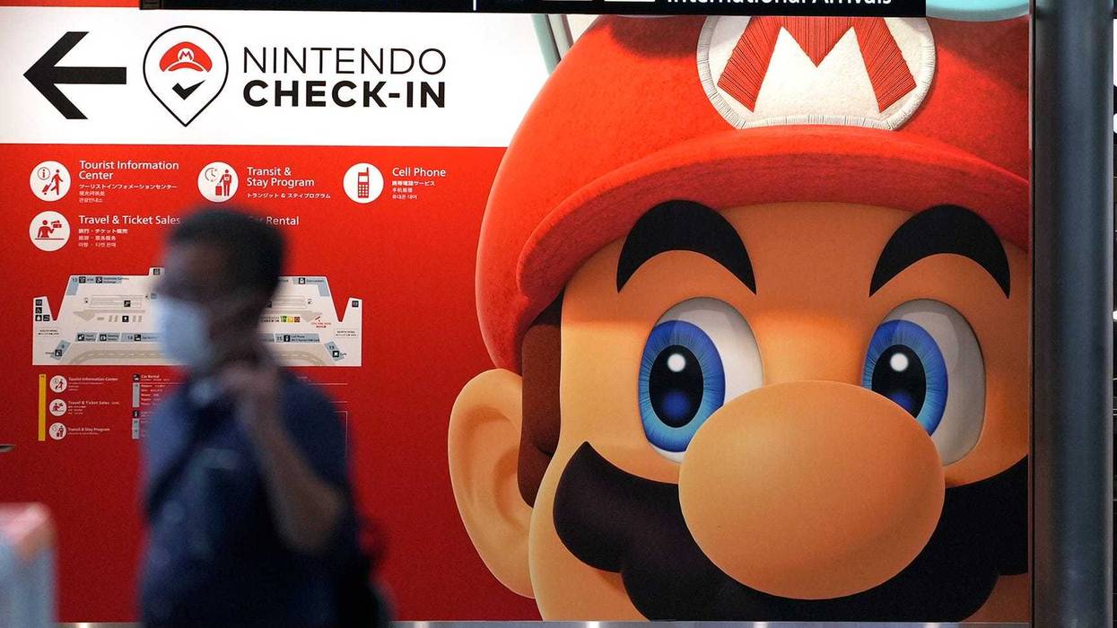 Japan Earns Nintendo