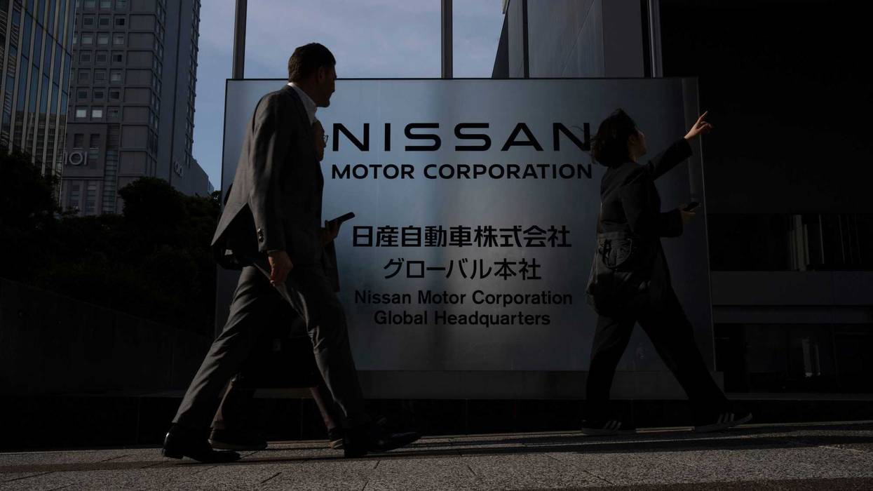 Japan Earns Nissan