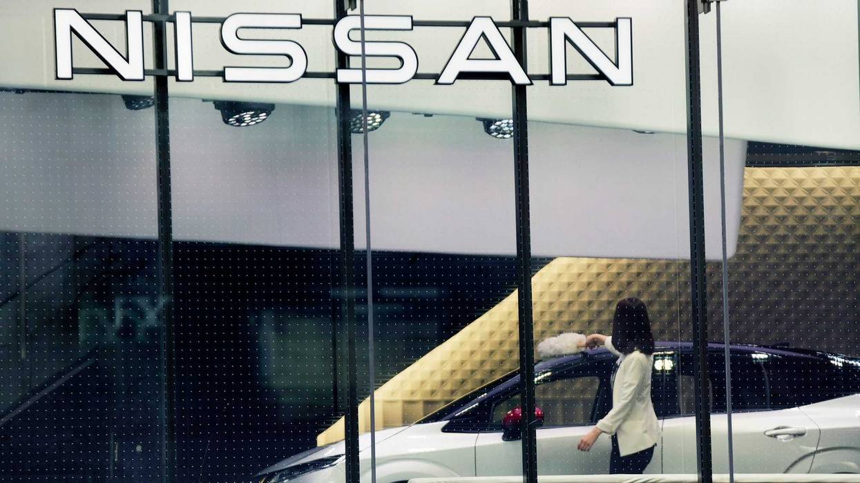 Japan Earns Nissan