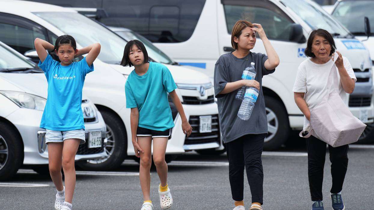 Japan Earthquake 131