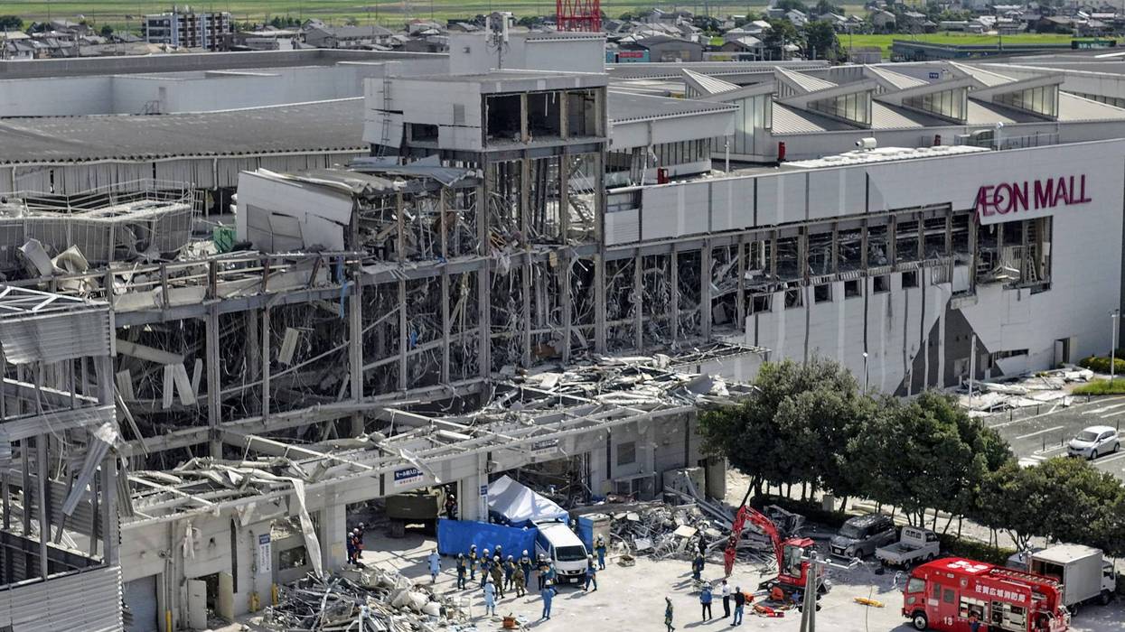 Japan Earthquake 3