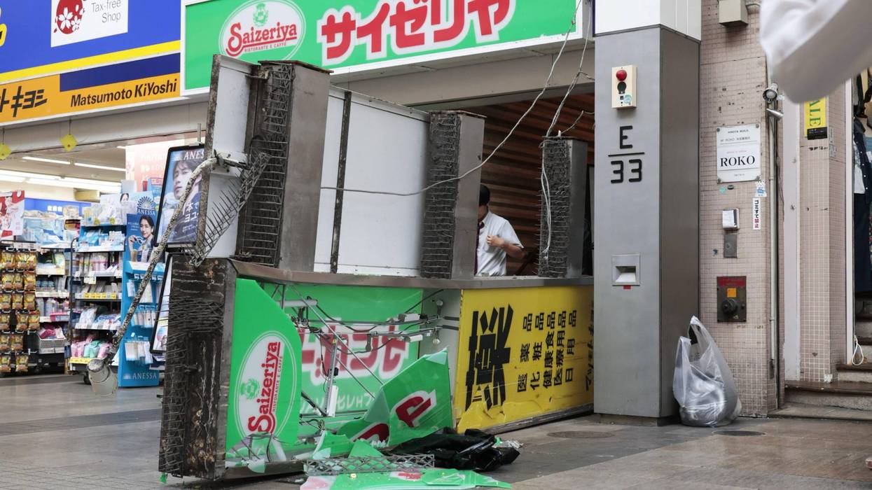 Japan Earthquake 69