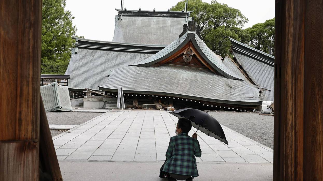 Japan Earthquake