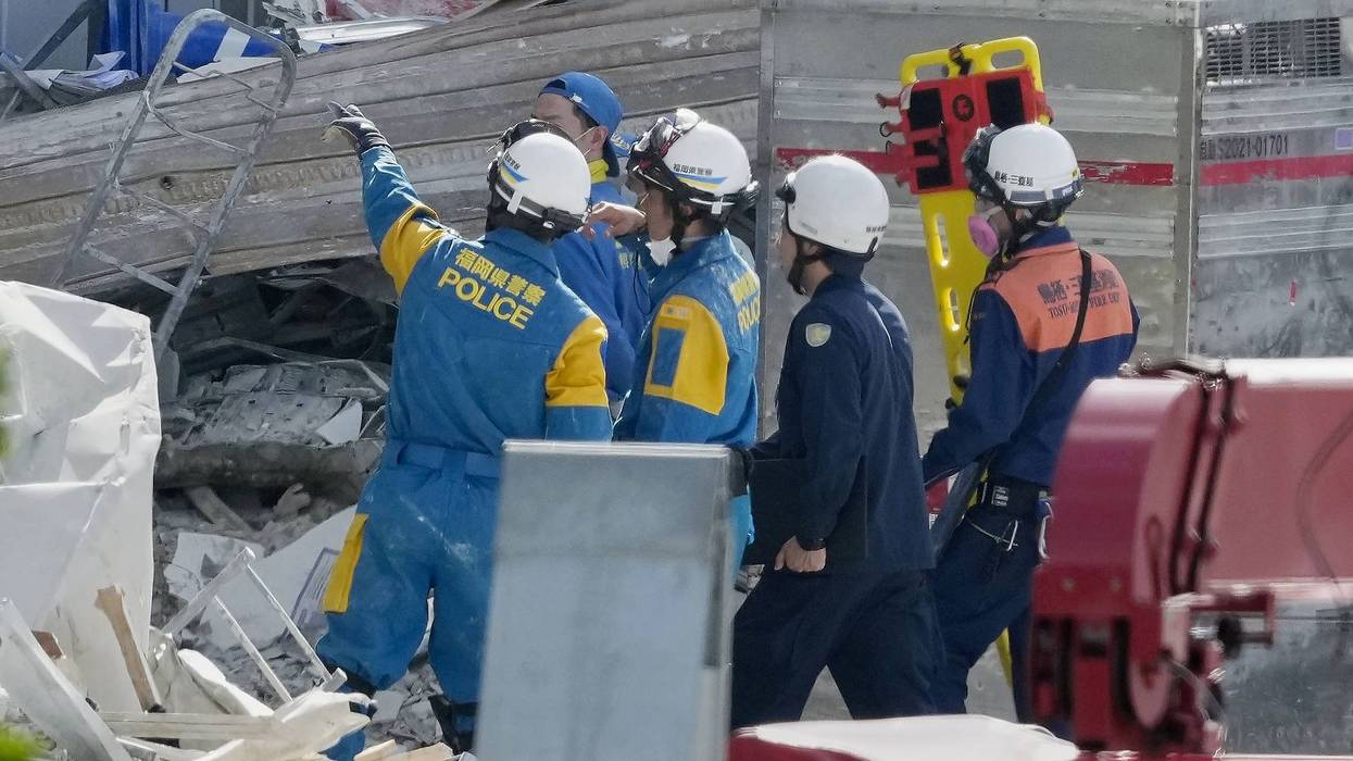 Japan Earthquake