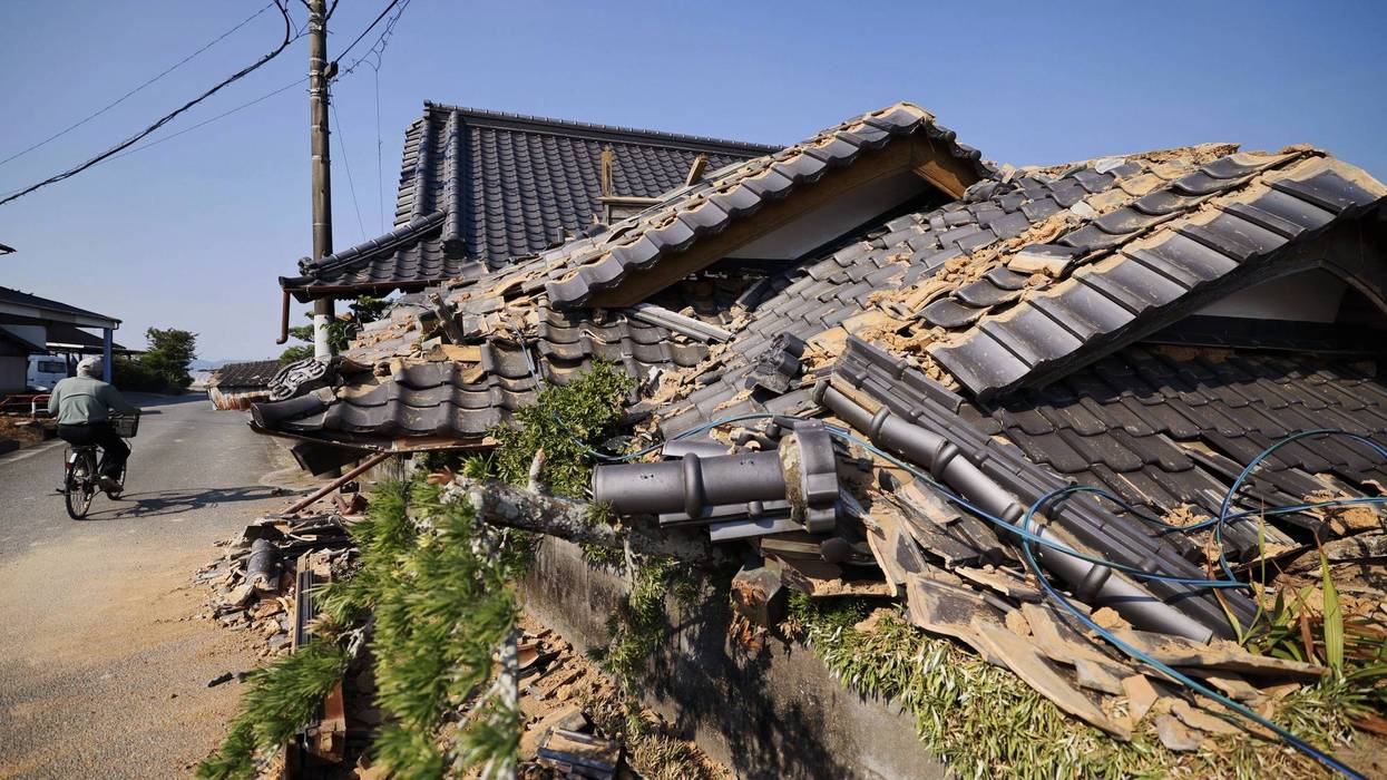 Japan Earthquake