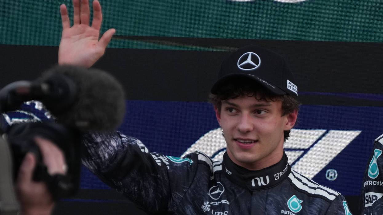 Japan F1 GP Auto Racing