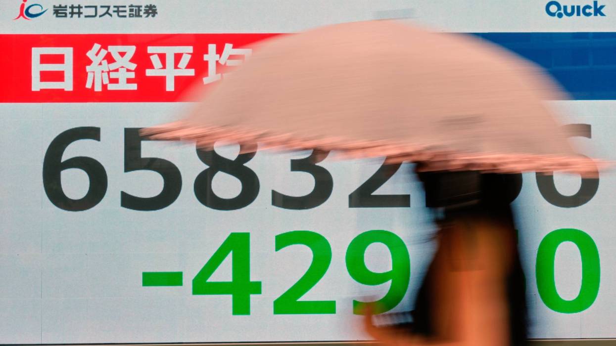 Japan Financial Markets 33