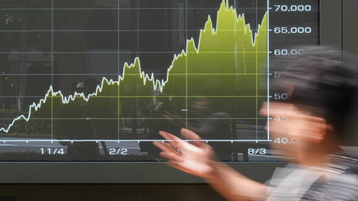 Japan Financial Markets 6