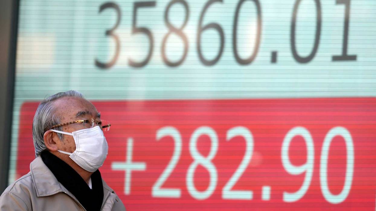 Japan Financial Markets