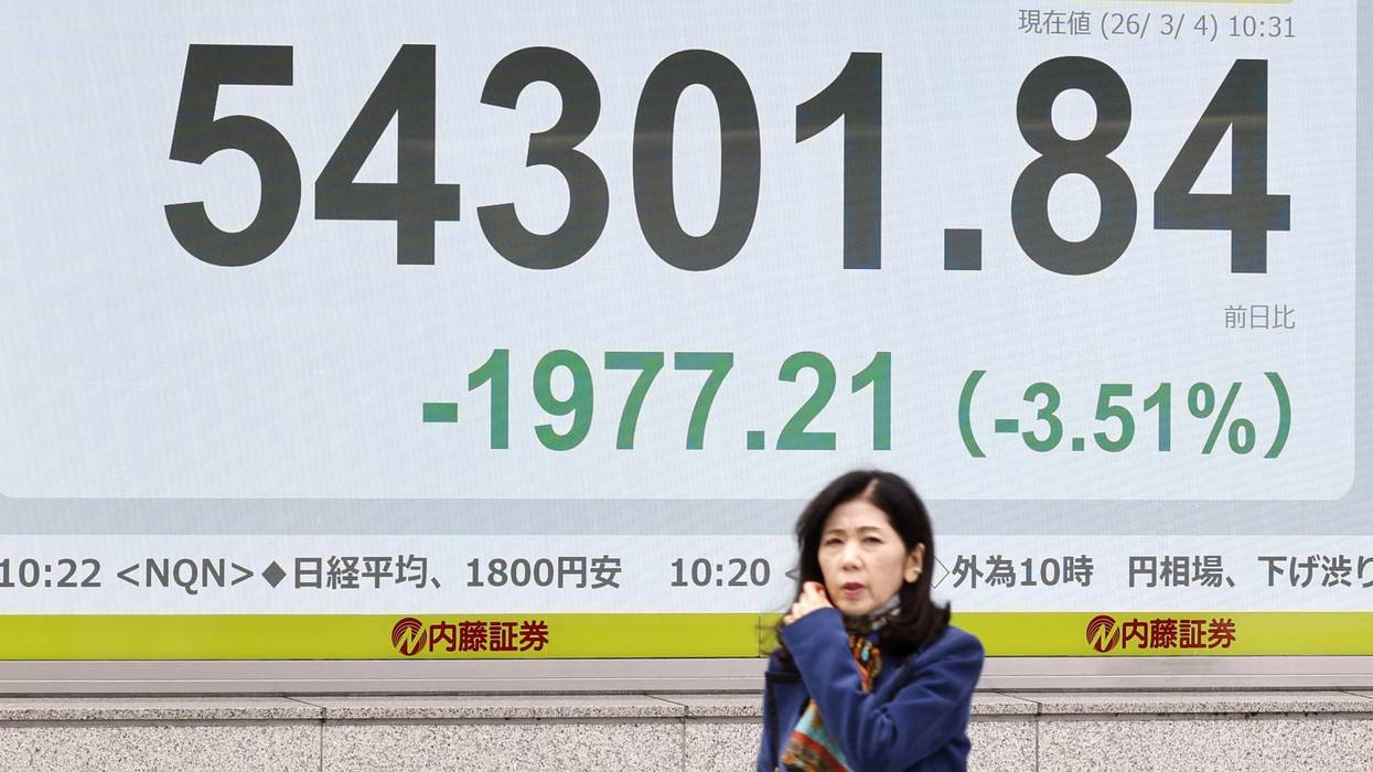 Japan Financial Markets