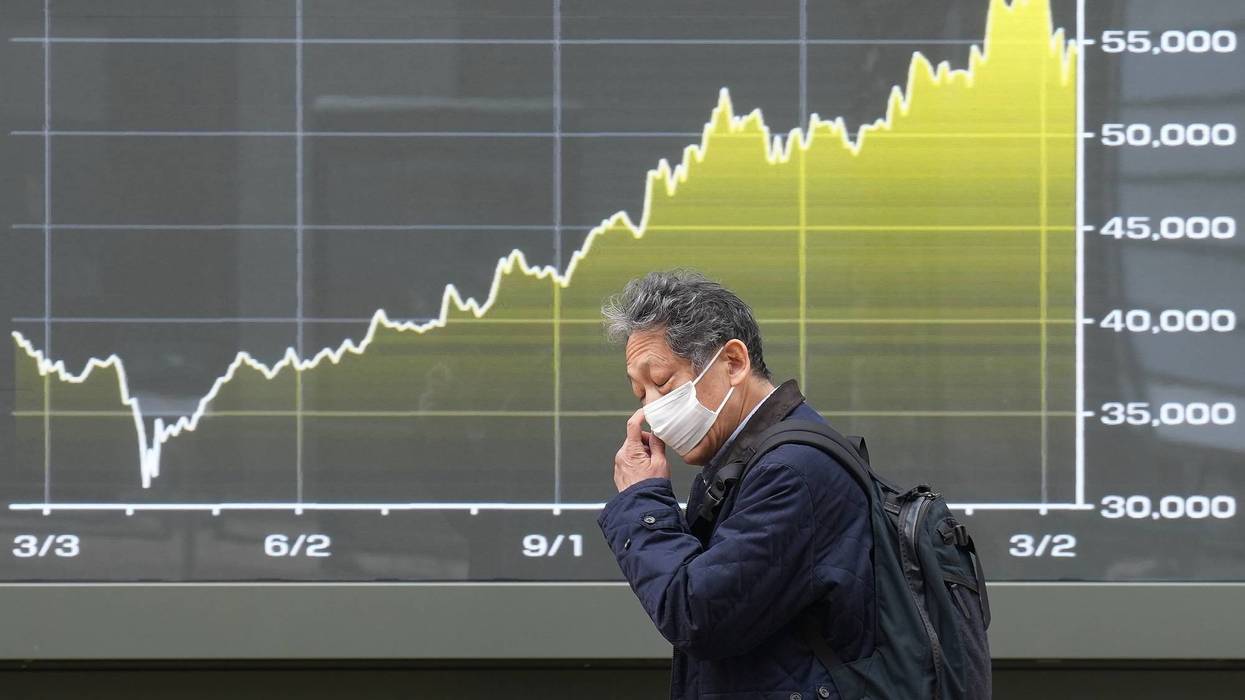 Japan Financial Markets