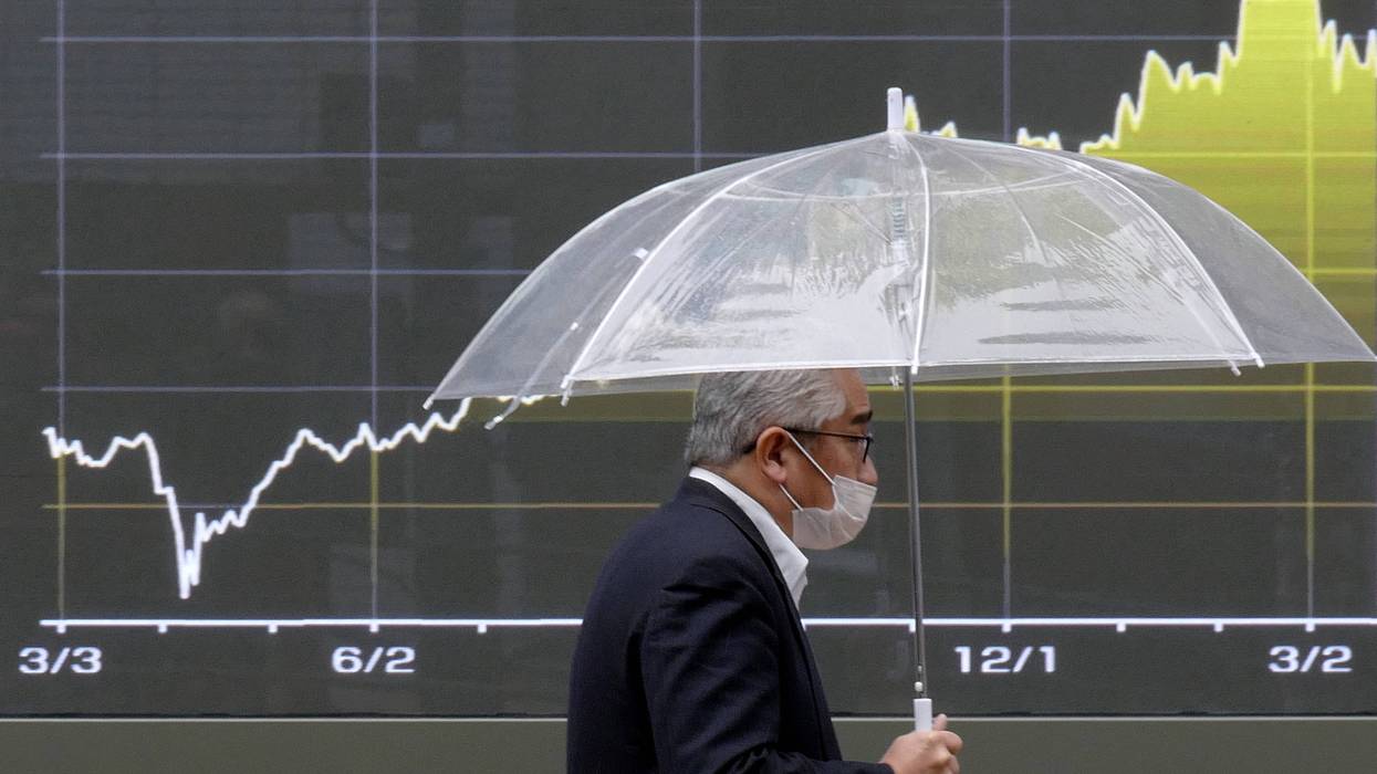 Japan Financial Markets