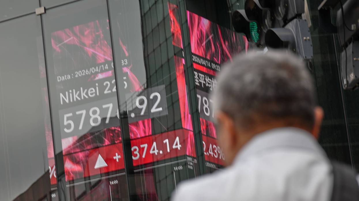 Japan Financial Markets