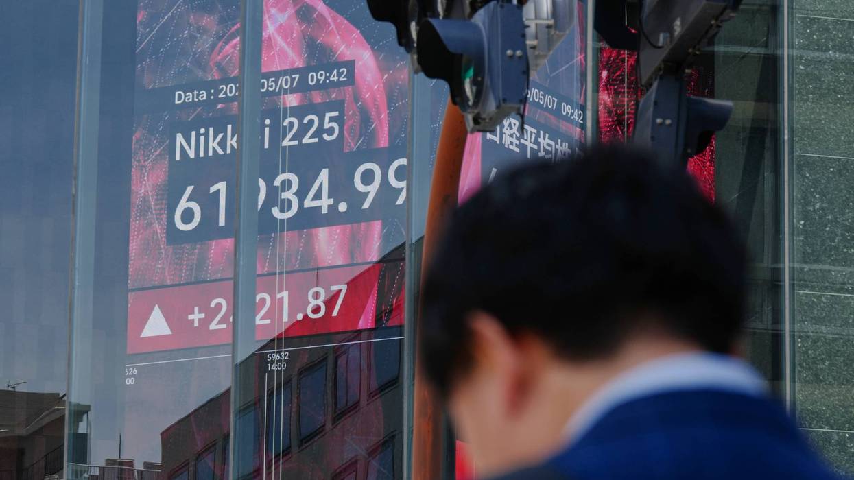 Japan Financial Markets