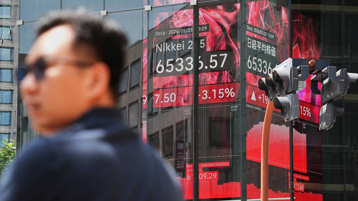 Japan Financial Markets