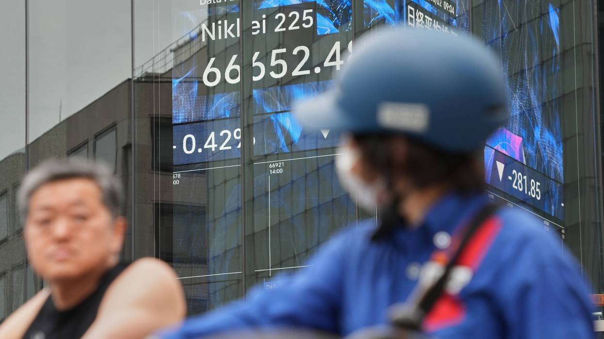 Japan Financial Markets