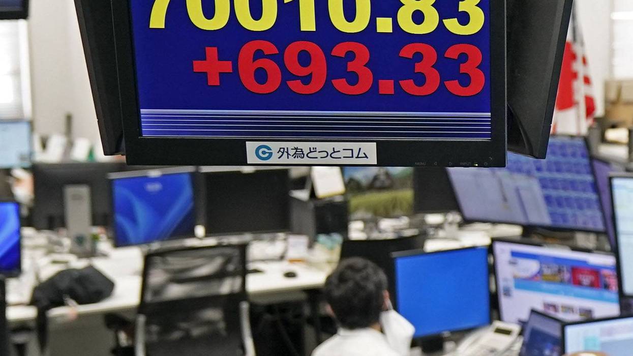 Japan Financial Markets