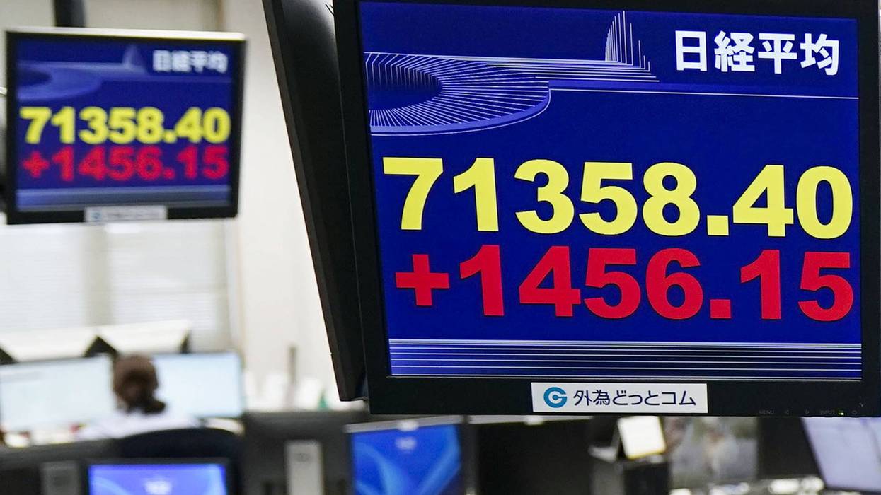Japan Financial Markets