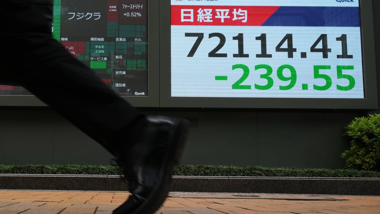Japan Financial Markets