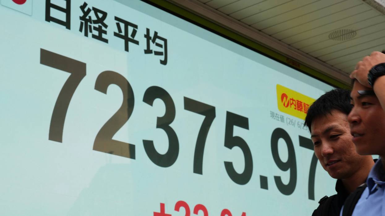 Japan Financial Markets