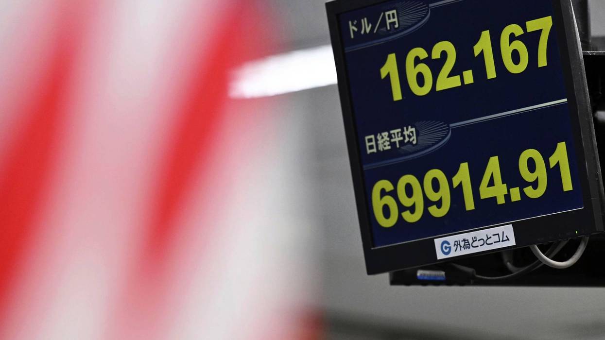 Japan Financial Markets