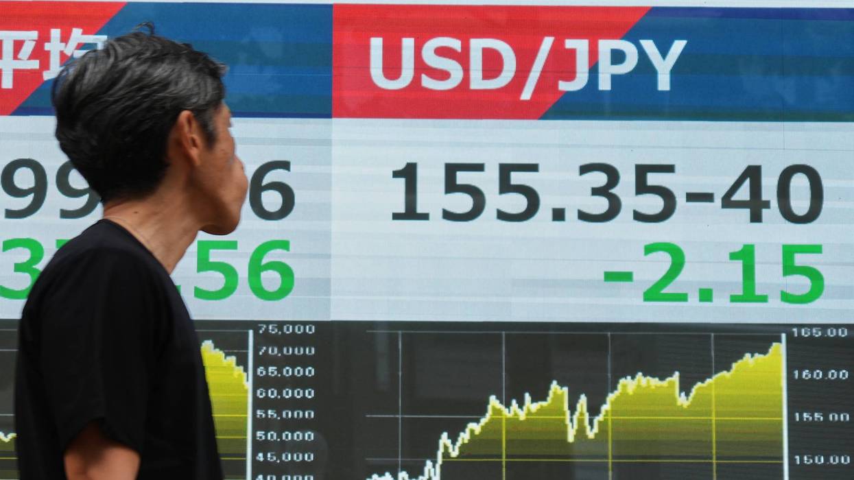 Japan Financial Markets