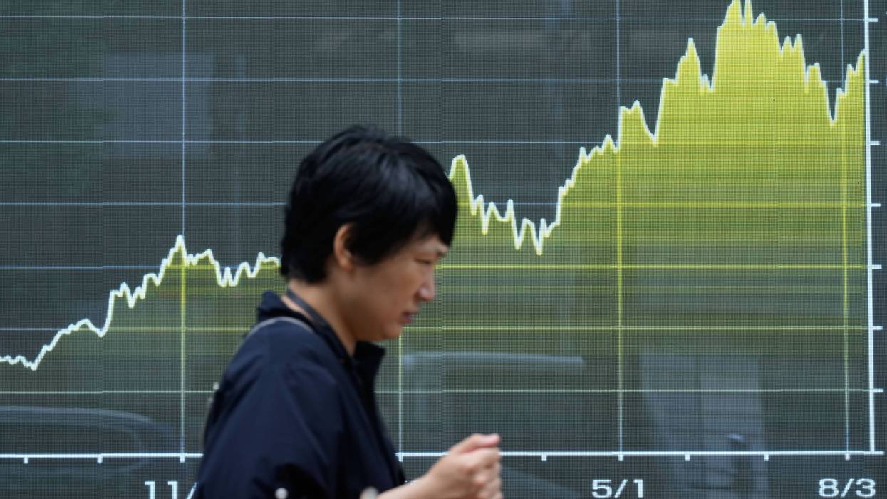 Japan Financial Markets