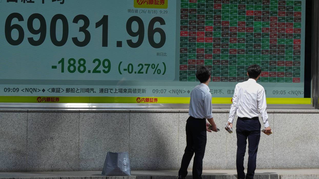 Japan Financial Markets