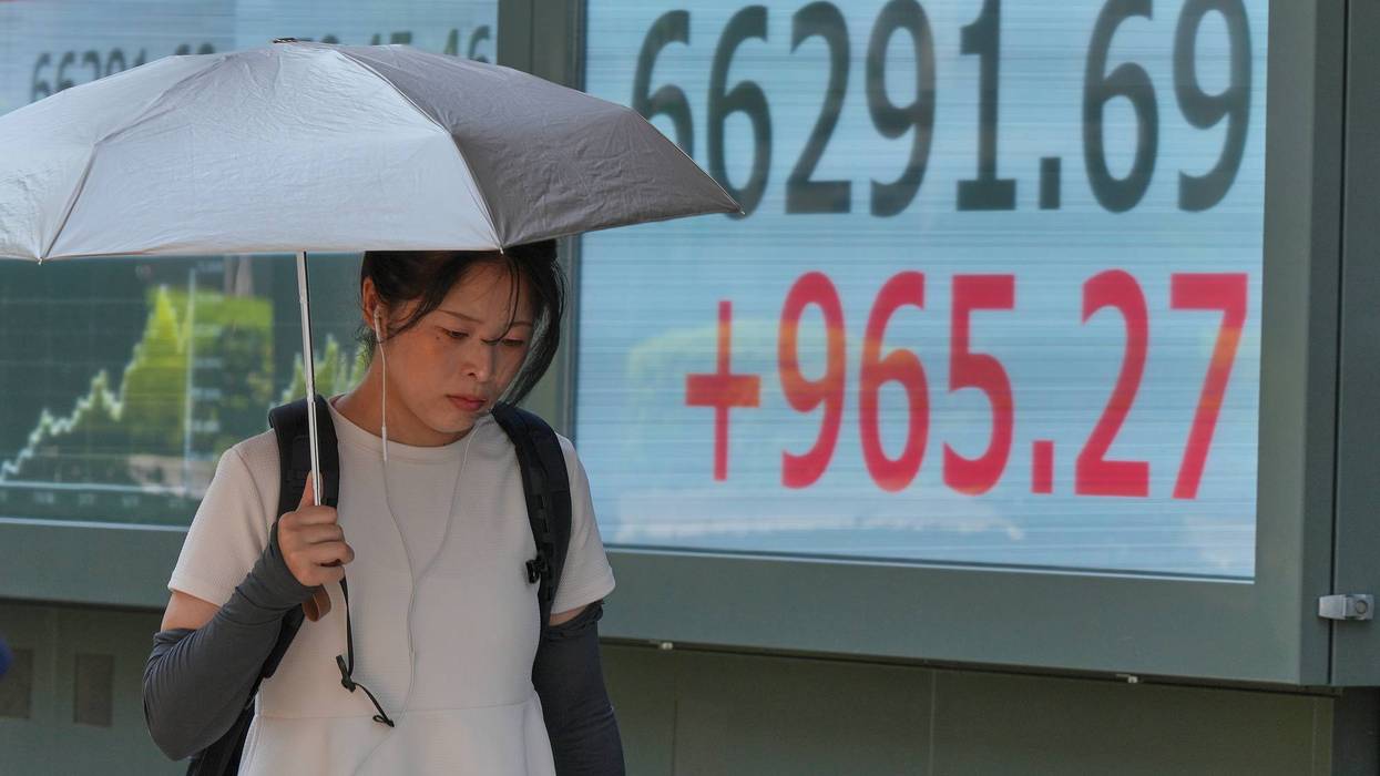 Japan Financial Markets