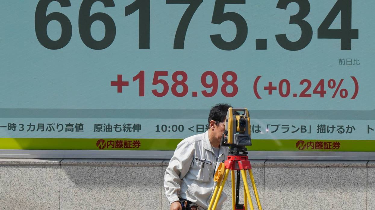 Japan Financial Markets