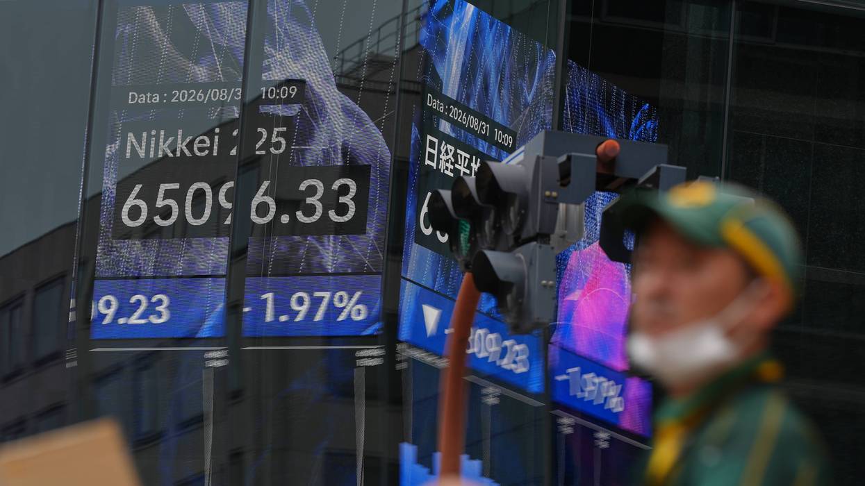 Japan Financial Markets