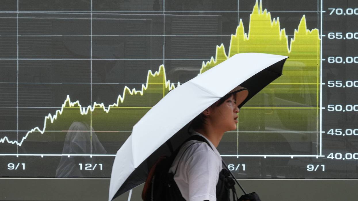 Japan Financial Markets