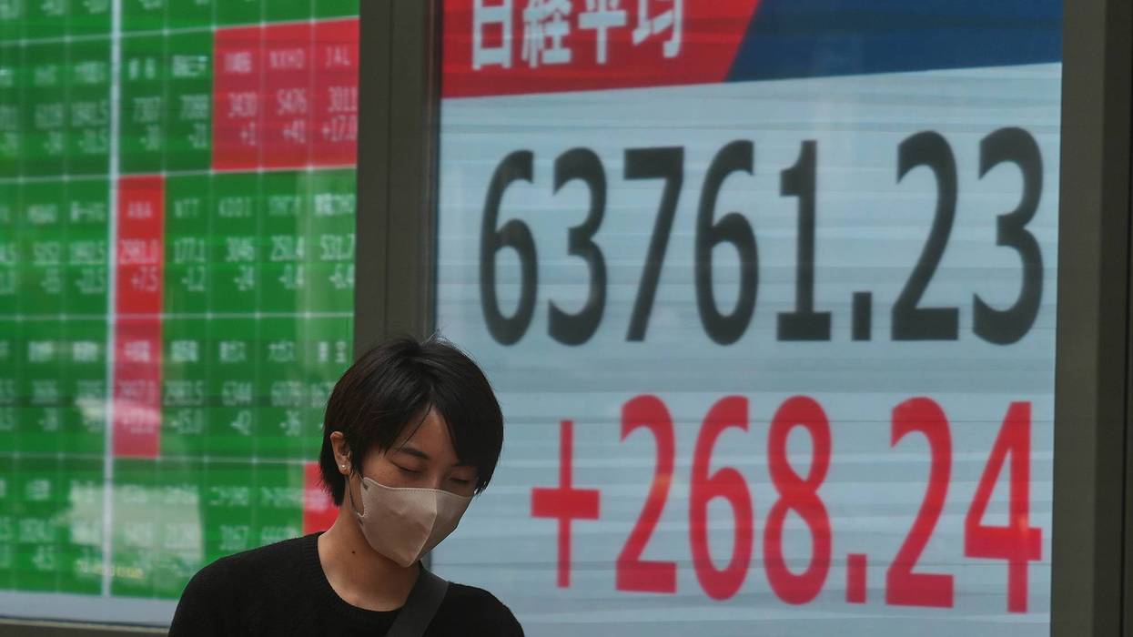 Japan Financial Markets
