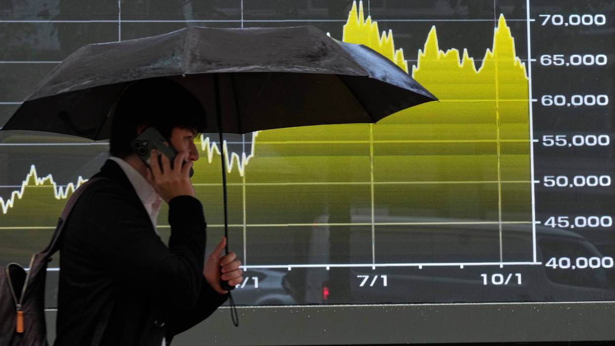 Japan Financial Markets