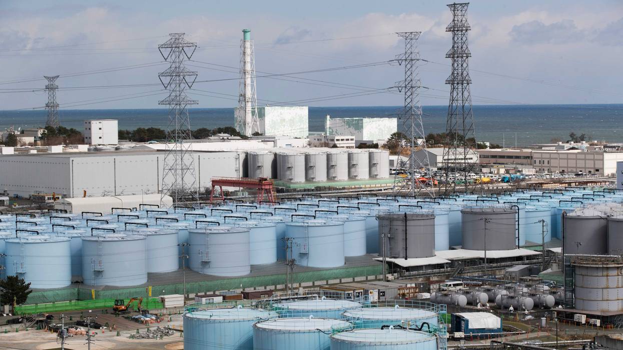 Japan Fukushima
