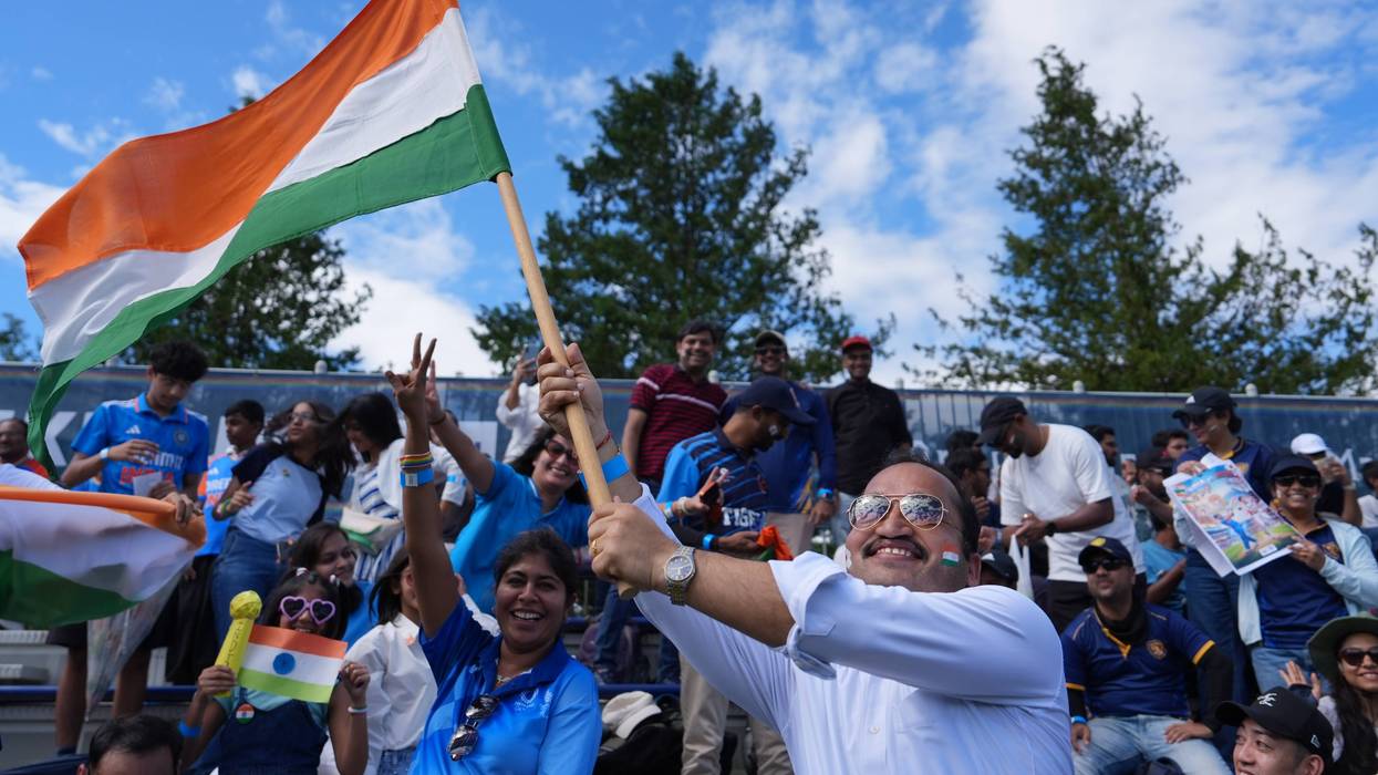 Japan India Cricket 74
