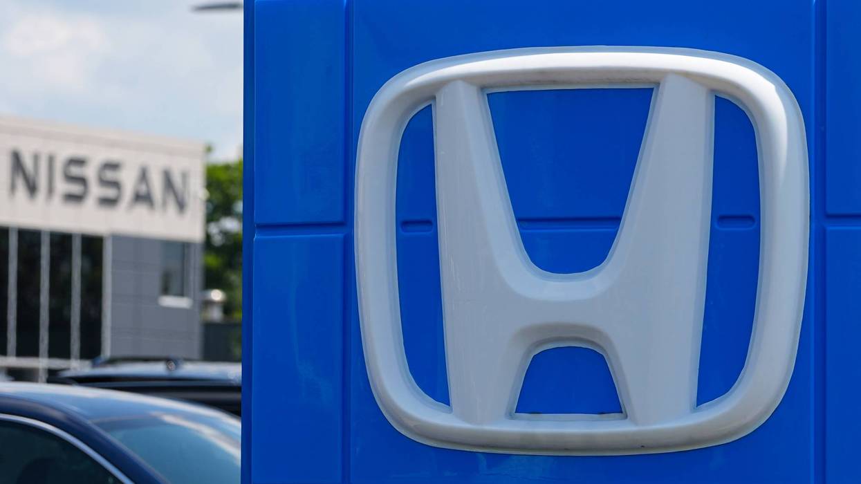Japan-Nissan-Honda