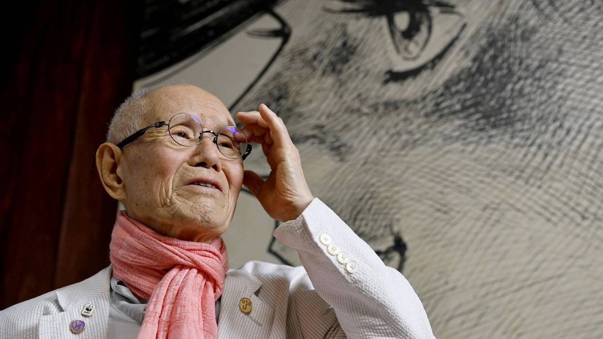 Japan Obit Chiba