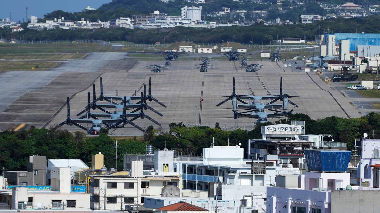 Japan Okinawa