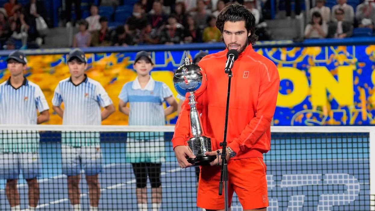Japan Open Tennis