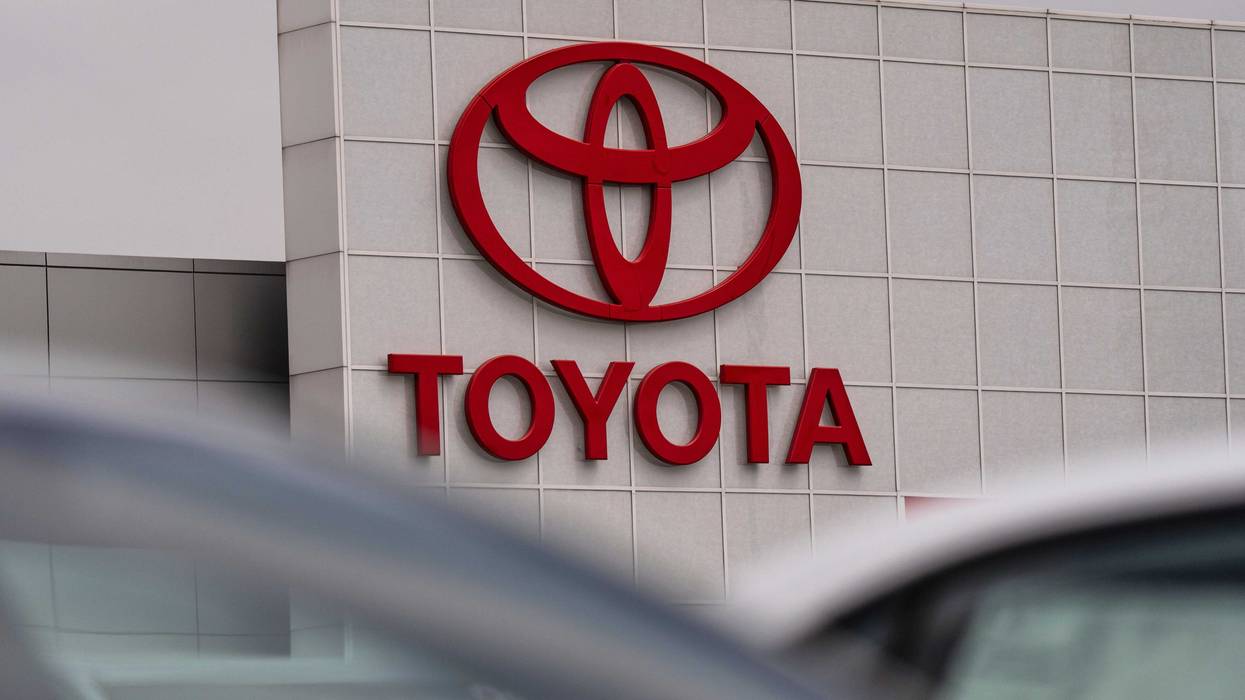 Japan Toyota Results