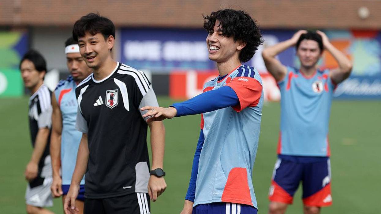Japan Training And Press Conference - FIFA World Cup 2026