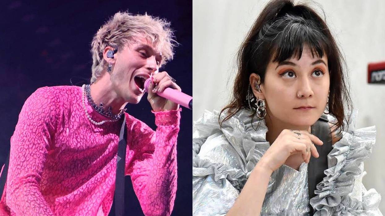 Japanese Breakfast, Machine Gun Kelly