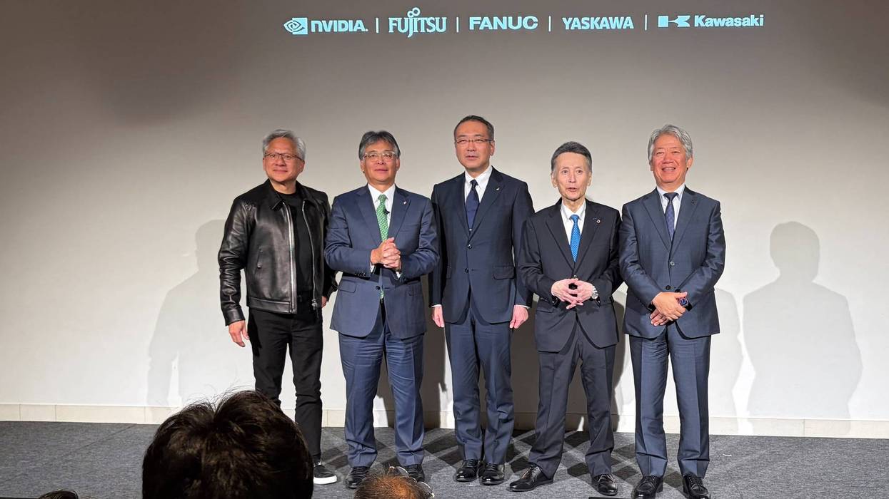 JAPÓN-NVIDIA