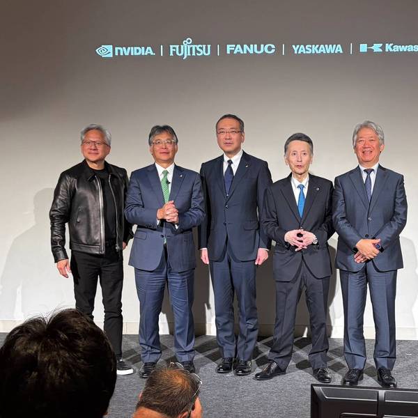 JAPÓN-NVIDIA