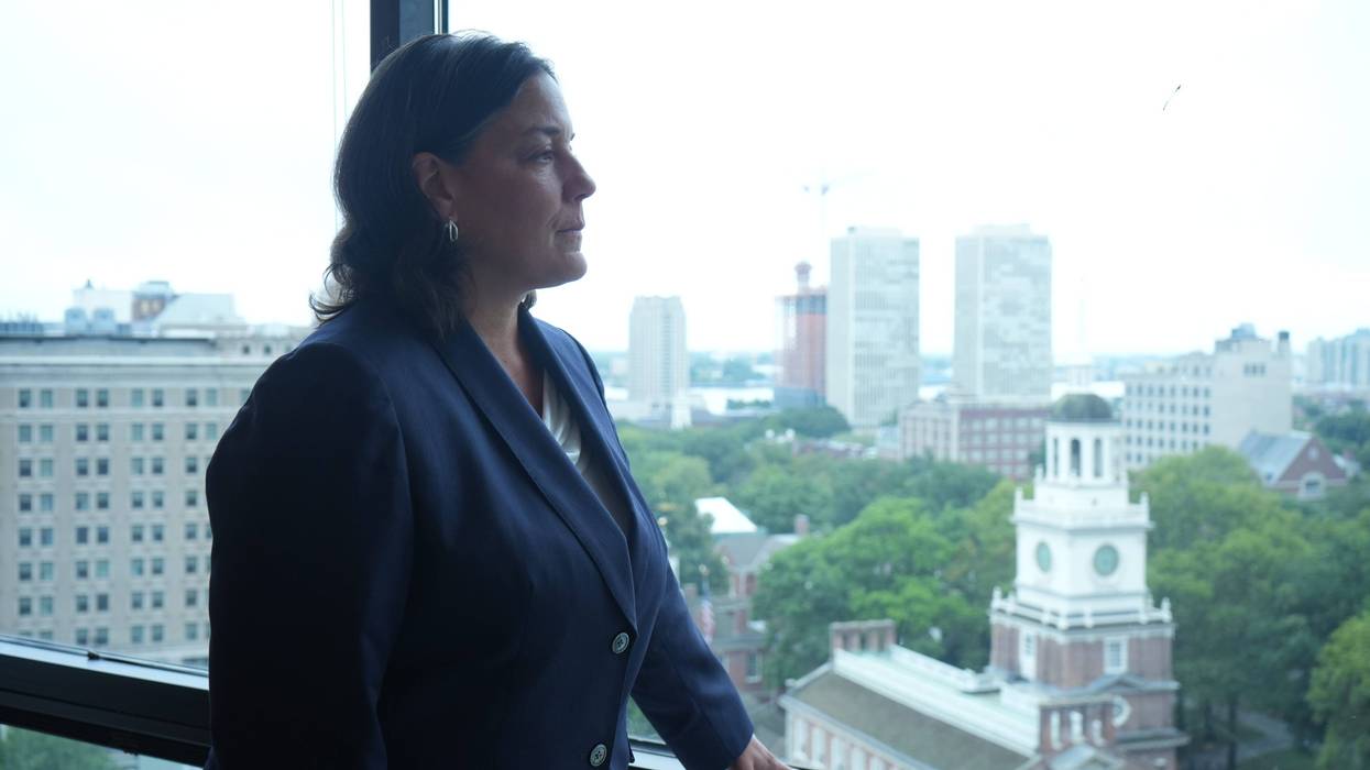 Jaqueline Romero, U.S. Attorney of the Eastern District of Pennsylvania
