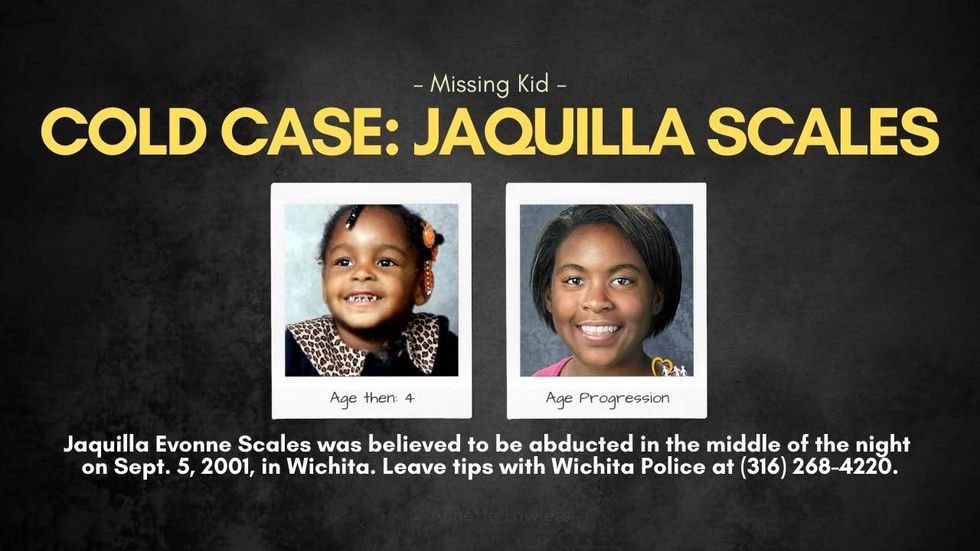 Jaquilla Scales