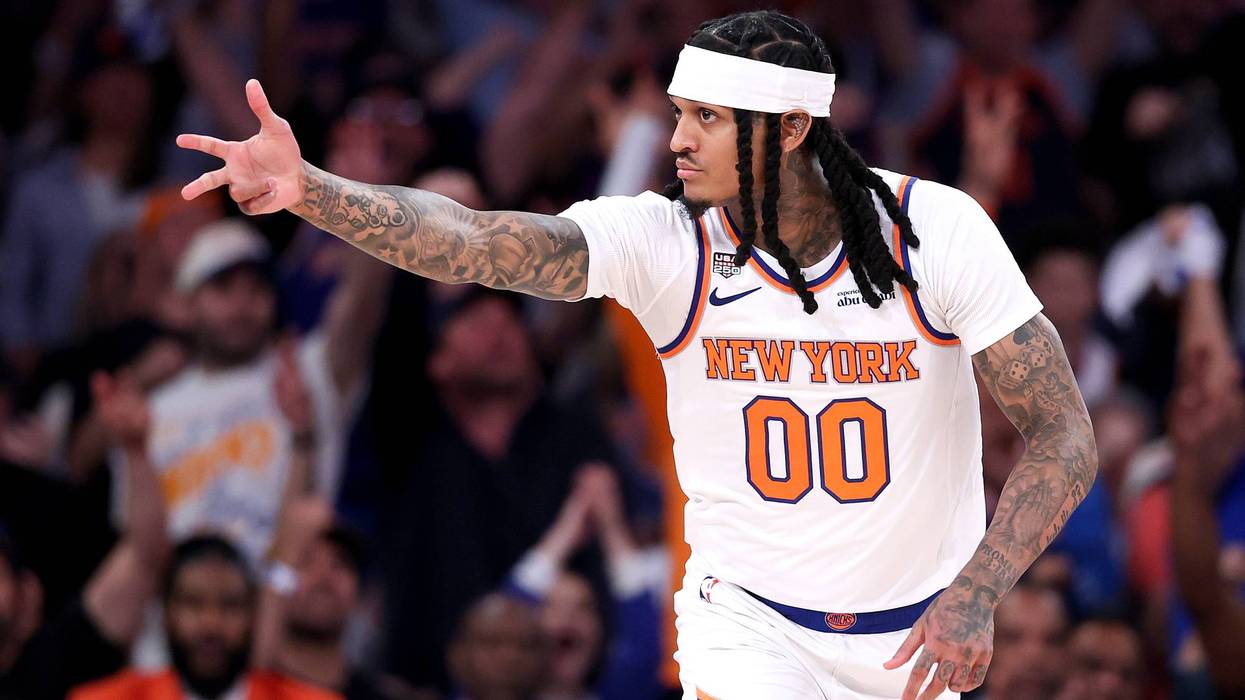Knicks reportedly re-sign Jordan Clarkson to one-year deal